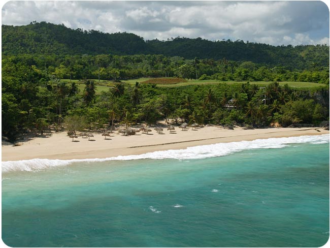Playa Grande en República Dominicana
