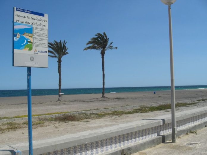 Playa Saladares - Urbanova