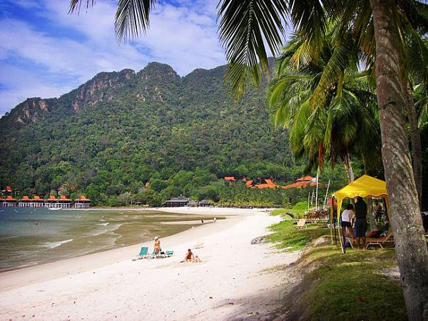 Playas de Langkawi