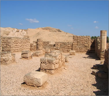 sitios arqueologico