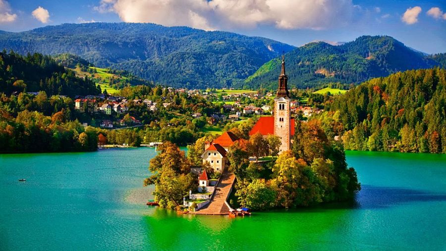 Hacer Turismo en Eslovenia