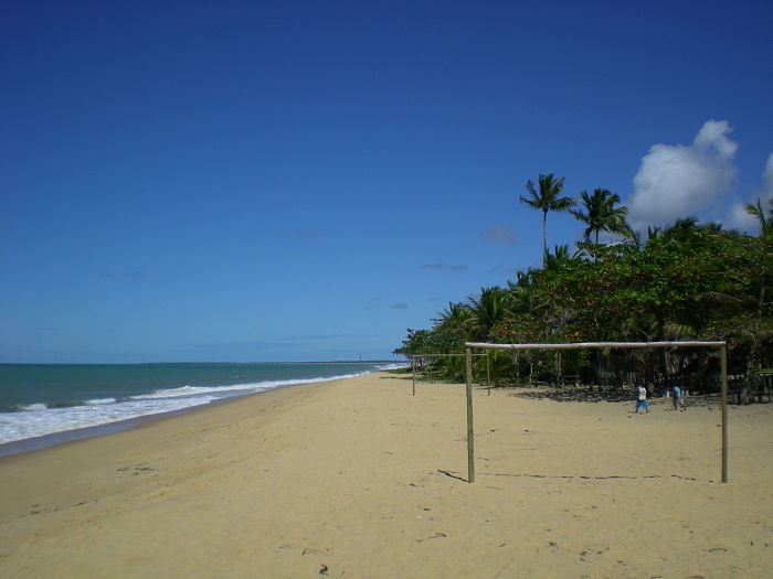 playa caraiva