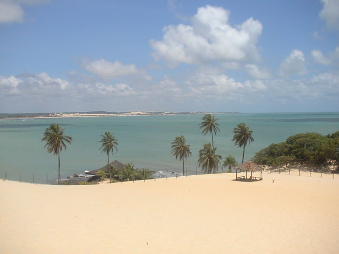 playa genipabu