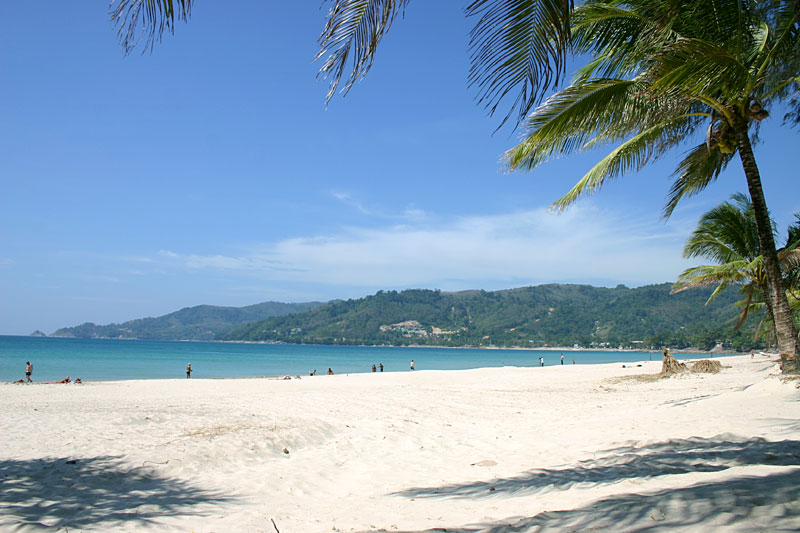 playa de patong