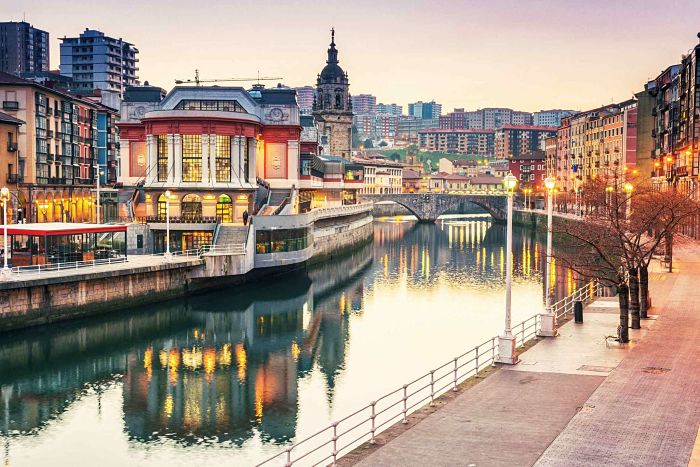 Centros Comerciales en Bilbao